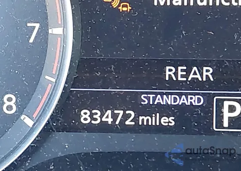 2021 Infiniti Qx50 Sensory from USA, damaged, VIN 3PCAJ5CA6MF100646